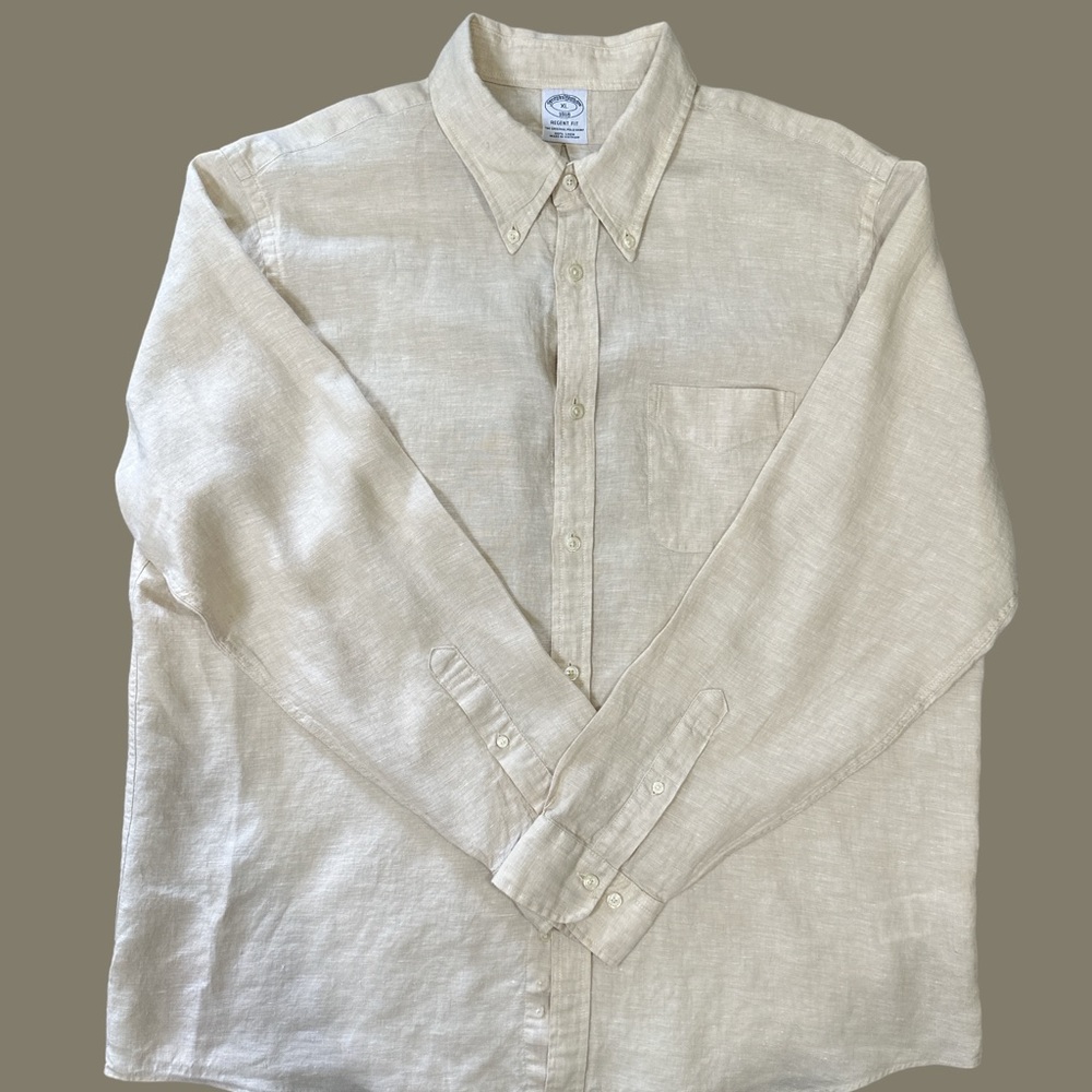 Brooks Brothers XL (regent fit)